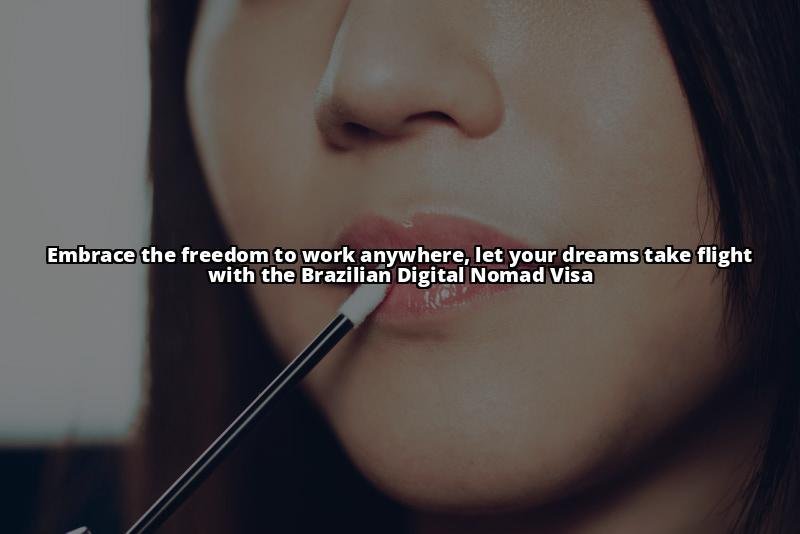 Brazil Digital Nomad Visa