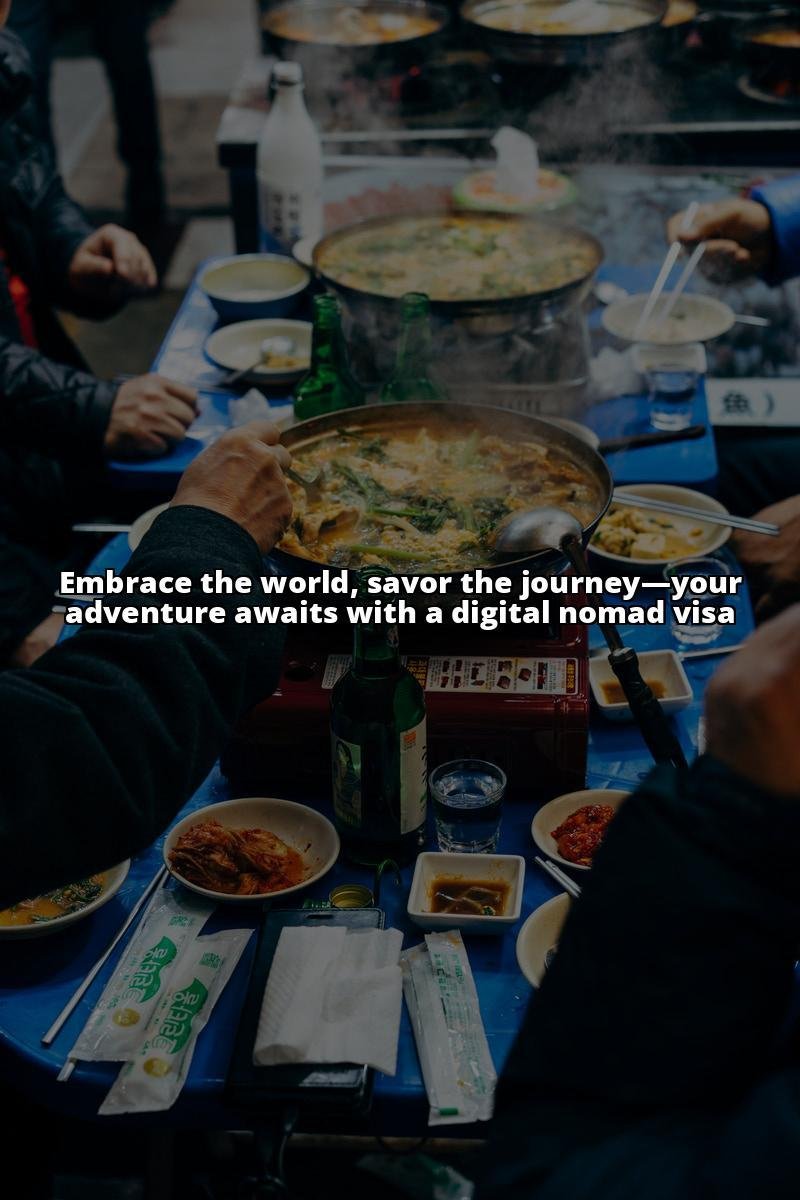 Digital Nomad Visa