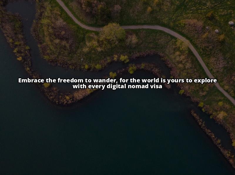 Digital Nomad Visa
