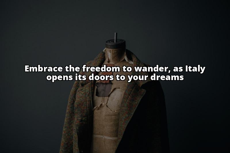 Italy Digital Nomad Visa