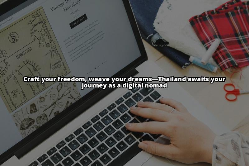 Thailand Digital Nomad Visa 2024