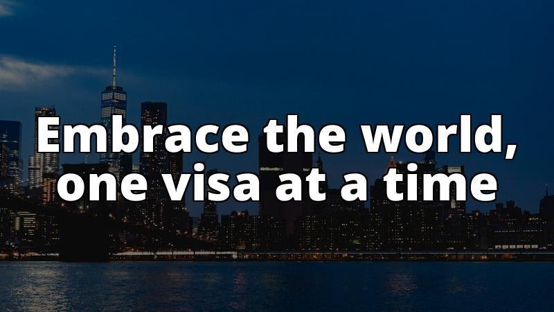 The Ultimate Guide to Digital Nomad Visas in 2023