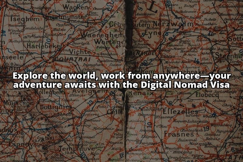 The Ultimate Guide to the Digital Nomad Visa in Europe
