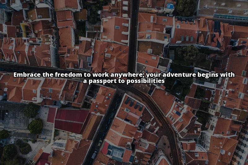 The Ultimate Guide to the Digital Nomad Visa in Europe