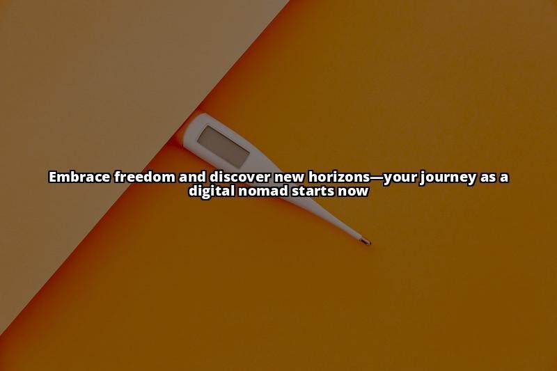 The Ultimate Guide to the EU Digital Nomad Visa