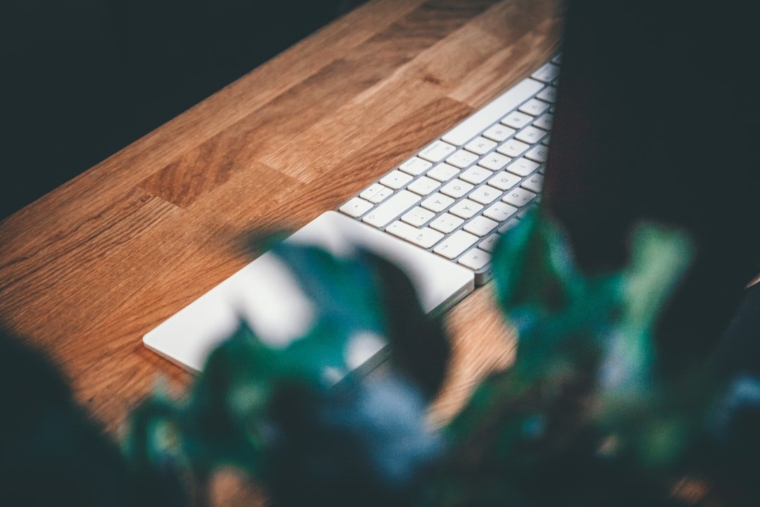 Photo Remote workspace