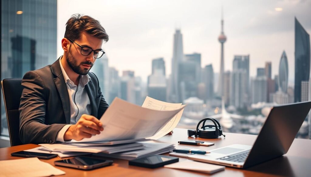 Canada digital nomad visa application process