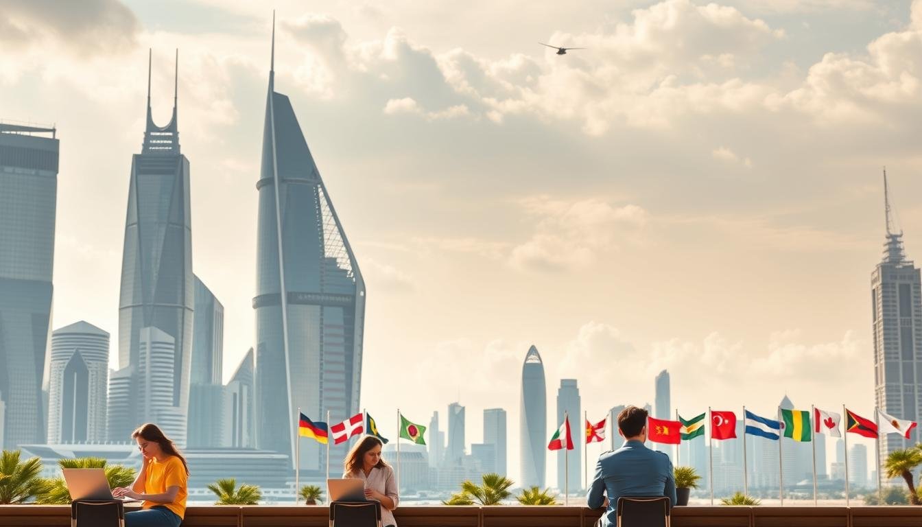 Countries With A Digital Nomad Visa Program For Americans