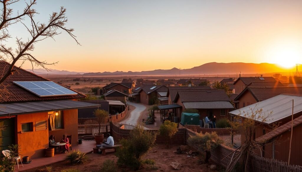 affordable living in Africa affordable living in Africa