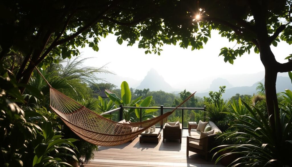 choosing digital nomad retreat