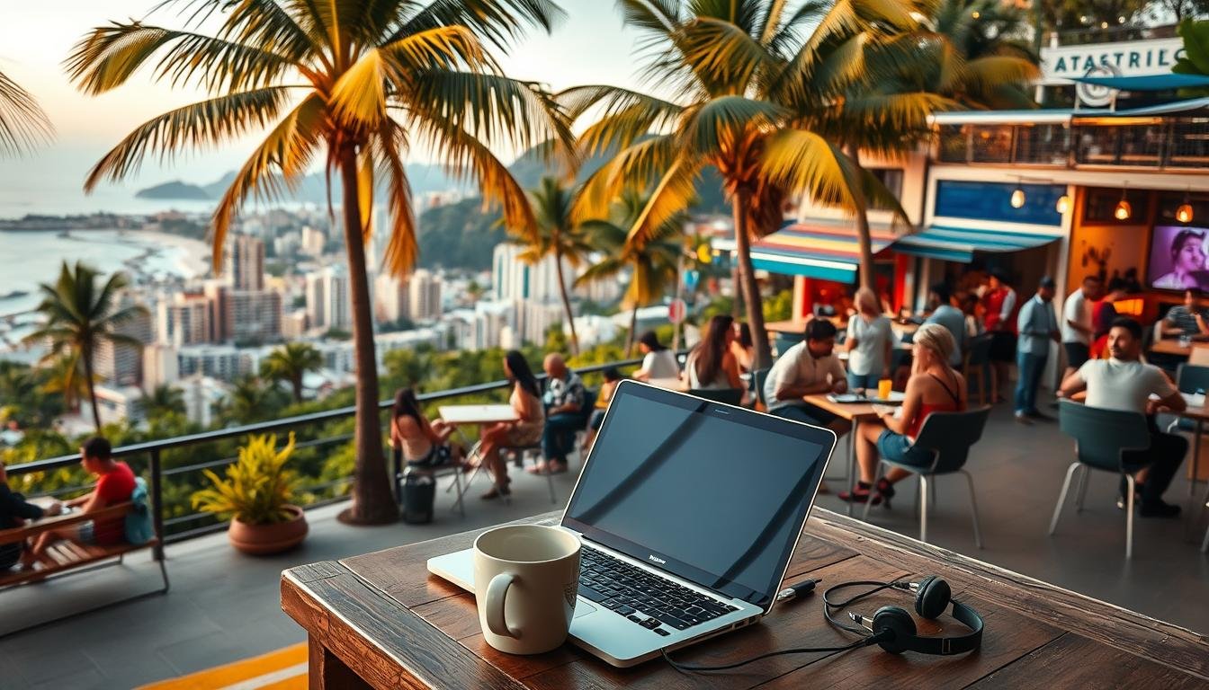 Cafe Router Place Best Places to Live and Work Remotely for Digital Nomads