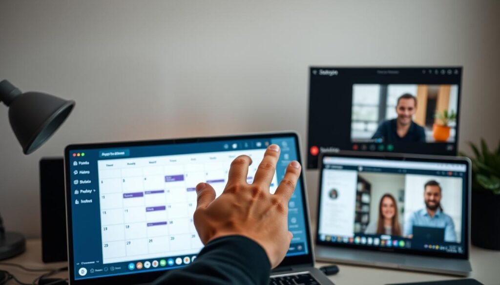 digital nomad scheduling tools
