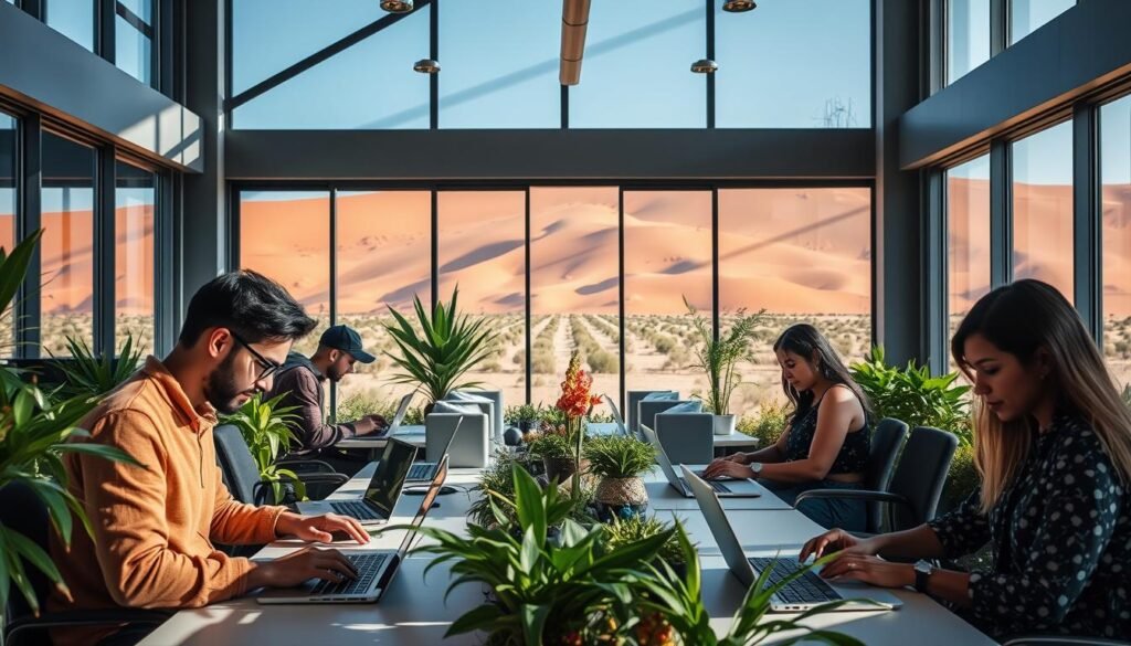 reliable internet speeds in African coworking spaces reliable internet speeds in African coworking spaces