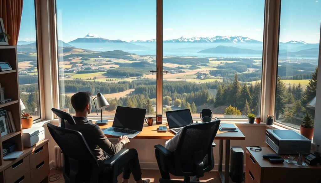 remote work lifestyle balance remote work lifestyle balance