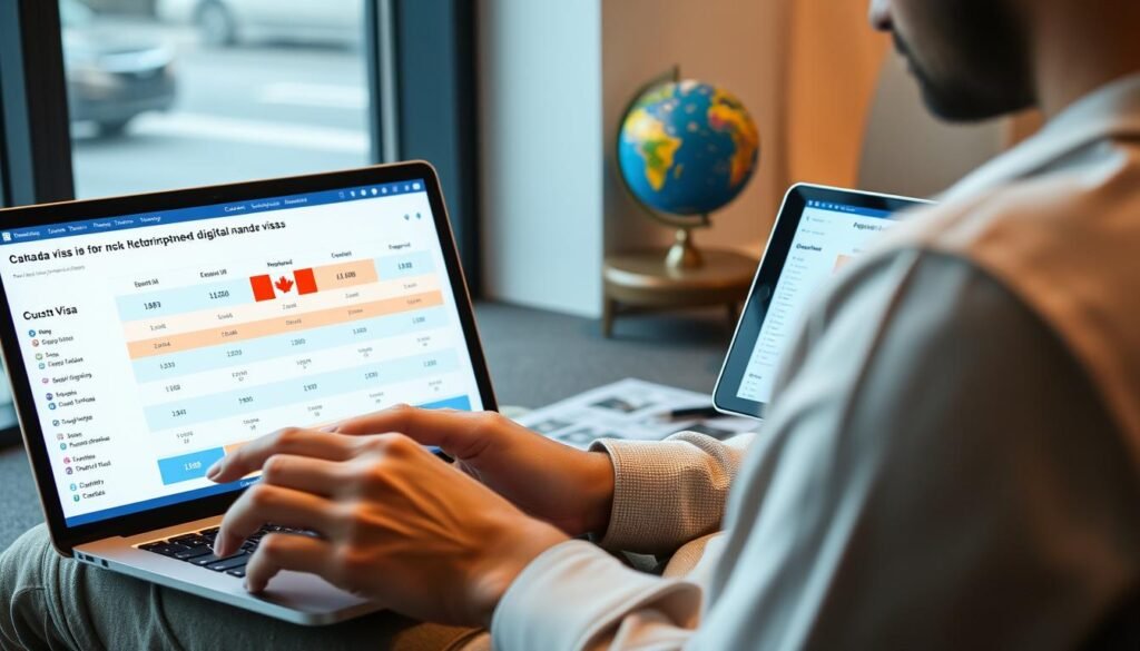 Comparison of digital nomad visa options including Canada Comparison of digital nomad visa options including Canada