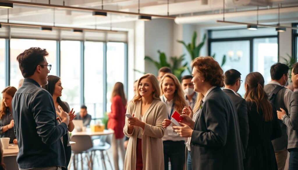 community networking