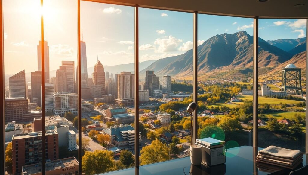 diverse job locations