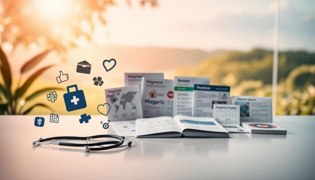 medical insurance options