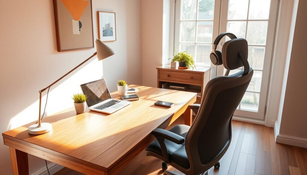 remote work setup tips