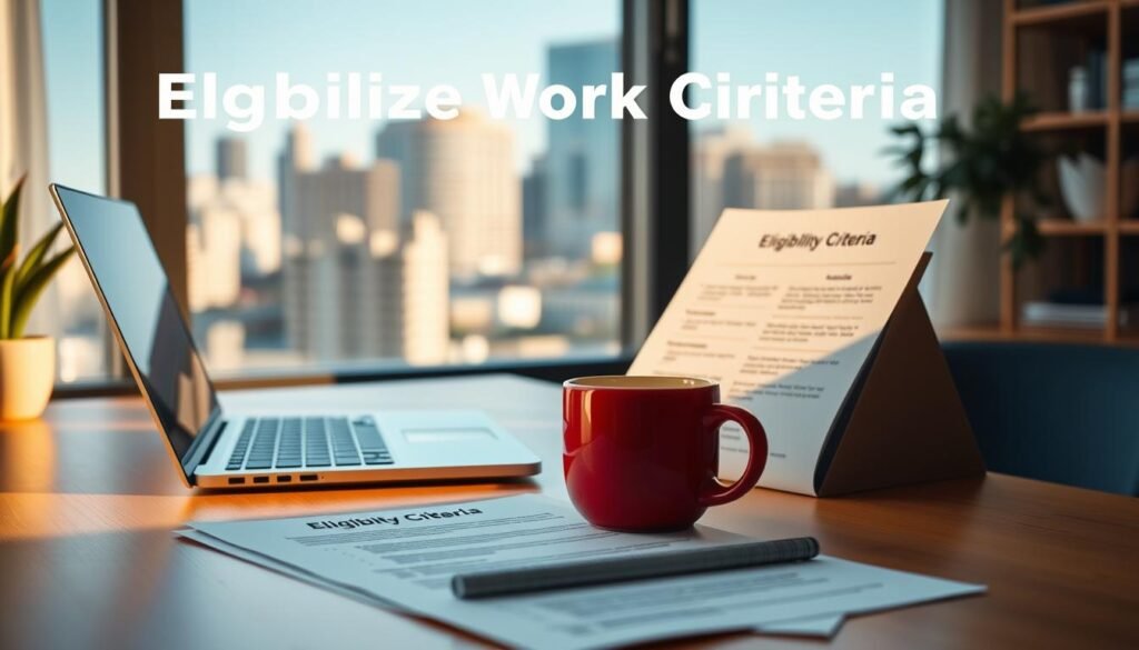eligibility criteria Canada remote work