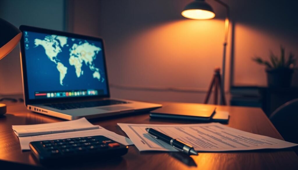 tax regulations for remote professionals